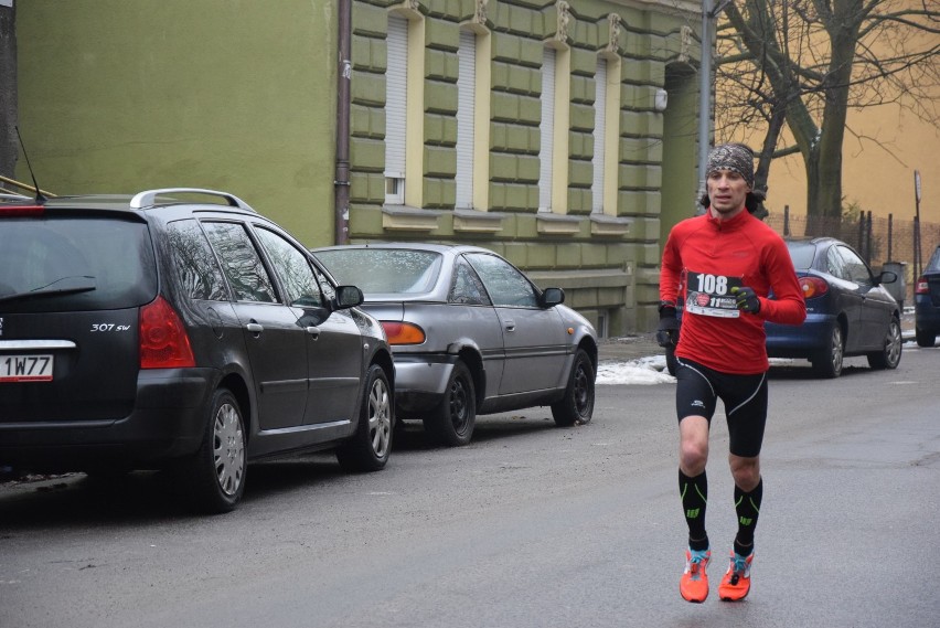 WOŚP 2017: Bieg policz się z cukrzycą w Gorzowie [ZDJĘCIA, cz.1]