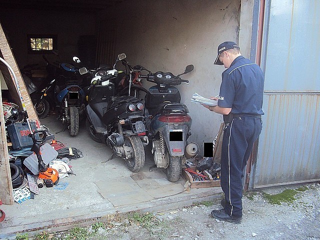 Kilka dni temu mieszkaniec Pawłokomy wezwał Policję, bo...