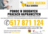 Program "Złota rączka dla seniora" w Suwałkach 2021