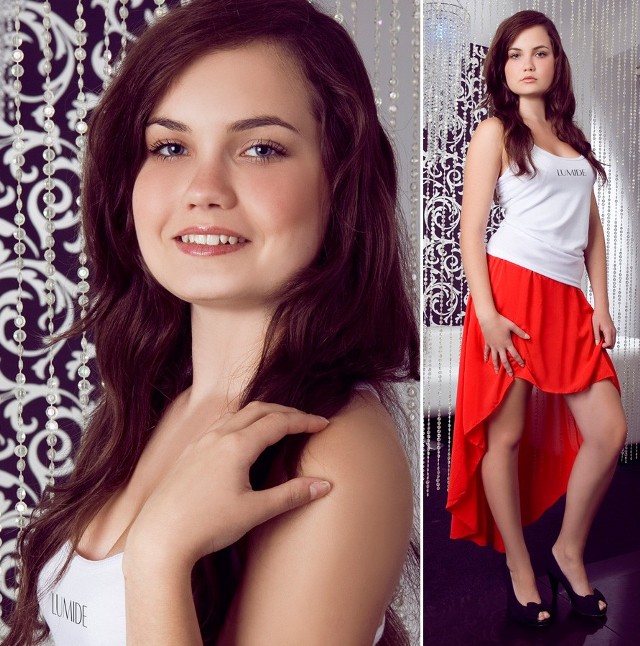 Angelika Pilarska 
Wzrost: 167
Biust: 88
Talia: 63
Biodra: 96