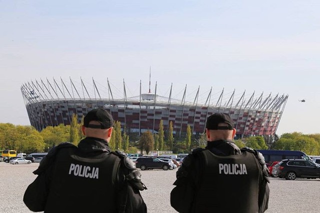 Ukradli bilety na mecz Polska-Litwa. Był warte prawie 100 tys. zł. Mogą trafić na do więzienia