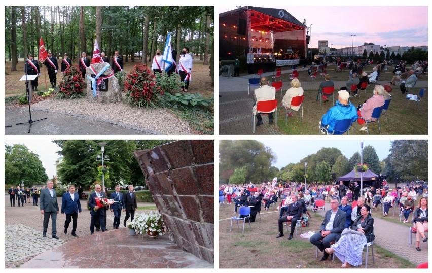 40. rocznica powstania "Solidarności". Uroczysty koncert "Sierpniowe Przełomy" w Policach