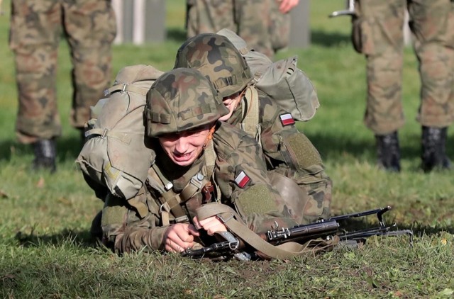 Kto może spodziewać się wezwania na kwalifikację wojskową w 2023 roku? Sprawdźcie >> 