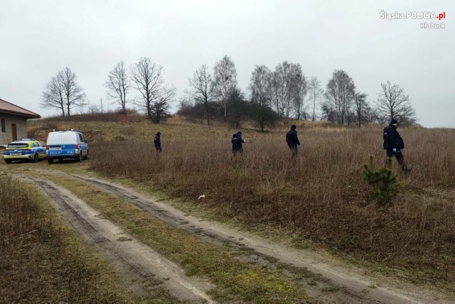 Atak tasakiem w miejscowości Biała