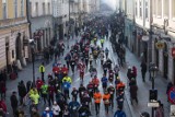 Kraków. 14. Krakowski Bieg Sylwestrowy już w niedzielę. Będą utrudnienia w ruchu tramwajów i samochodów