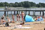 Na plażach ceny poszybowały w górę. Zobaczcie, o ile drożej niż rok temu jest w Chmielnikach [zdjęcia] [16.08.22]