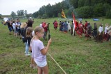 Rekonstrukcja Bitwy pod Chocimiem w Nowym Wiśniczu przyciągnęła tłumy widzów. Zorganizowano ją w ramach Weekendu z Orężem Polskim