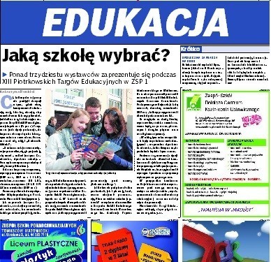 Najnowszy numer Tygodnika 7 Dni Tomaszów Opoczno już w piątek z Dziennikiem Łódzkim