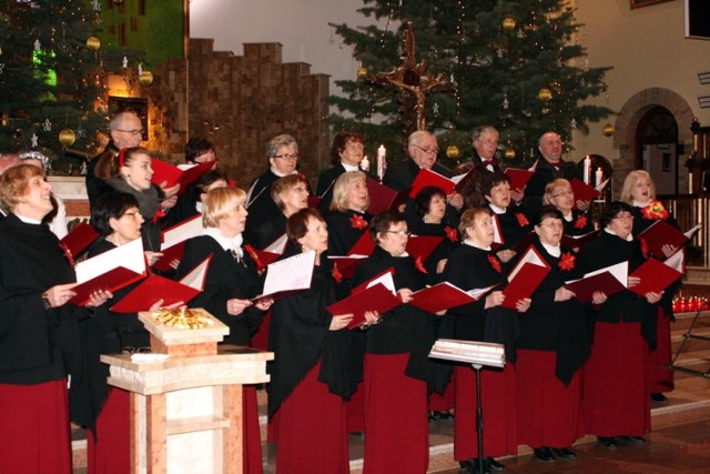 Koncert zorganizowano w niedzielę, 19 stycznia w kościele na os. Piastów Śląskich