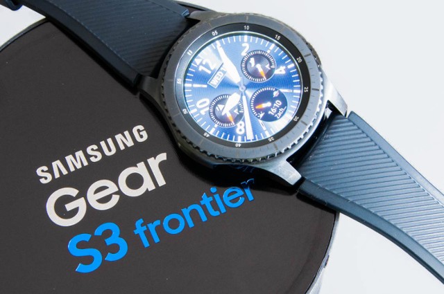 Samsung Gear S3 frontier – test następcy najlepszego smartwatcha