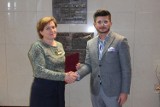 Nagroda MEN dla dyrektorki "Mechanika" Aldony Nowickiej