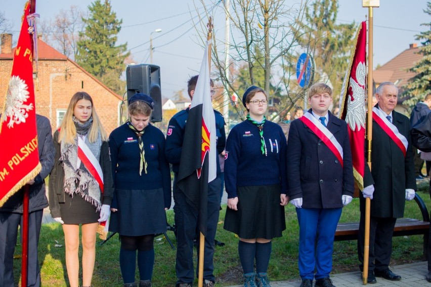 Święto Niepodległości w Puławach. Zobacz galerię zdjęć z oficjalnych obchodów