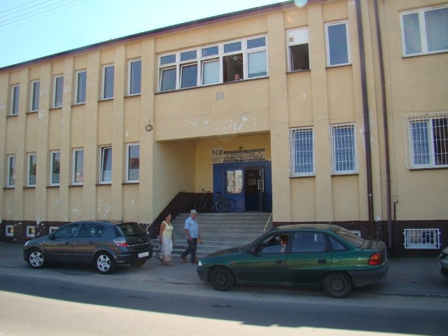 Gabinet nocnej pomocy ma się mieścić w SP ZOZ  przy Częstochowskiej