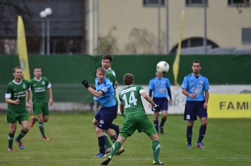 Warta Poznań - Błękitni Stargard Szczeciński 0:2