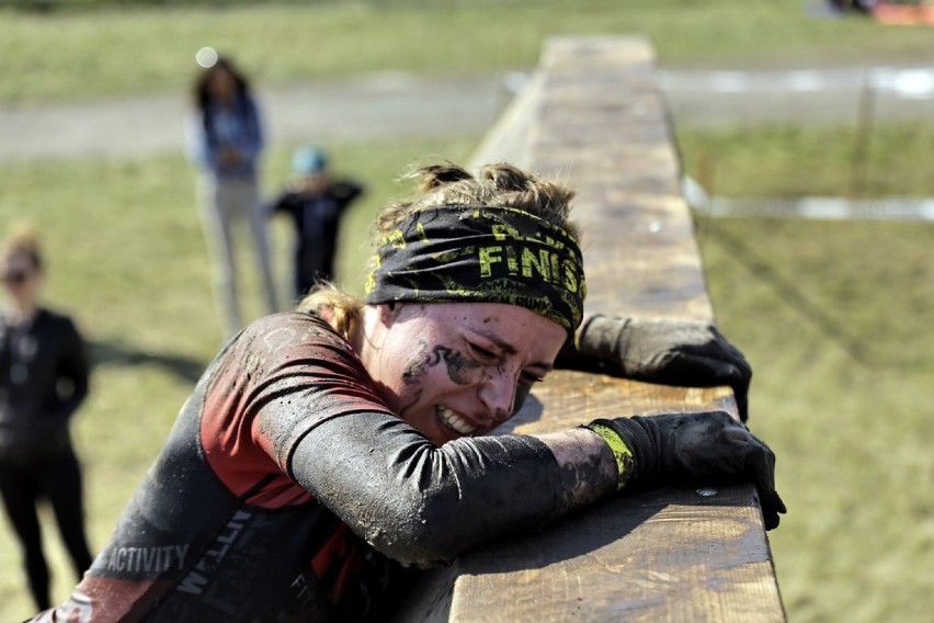 Runmageddon 2018 we Wrocławiu