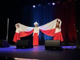 Powiatowy Przegląd Twórczości Patriotycznej w Teatrze Miejskim w Sieradzu ZDJĘCIA