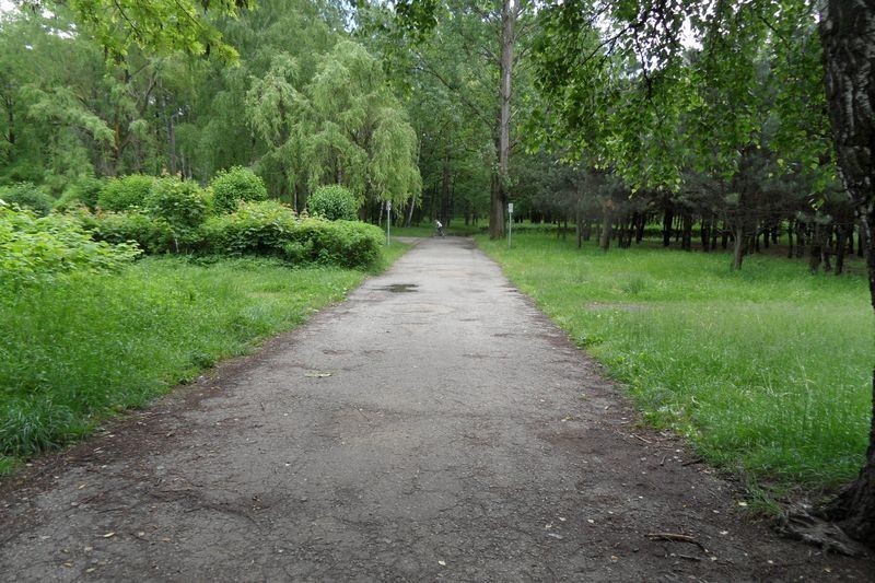 Park Lotników w Jaworznie