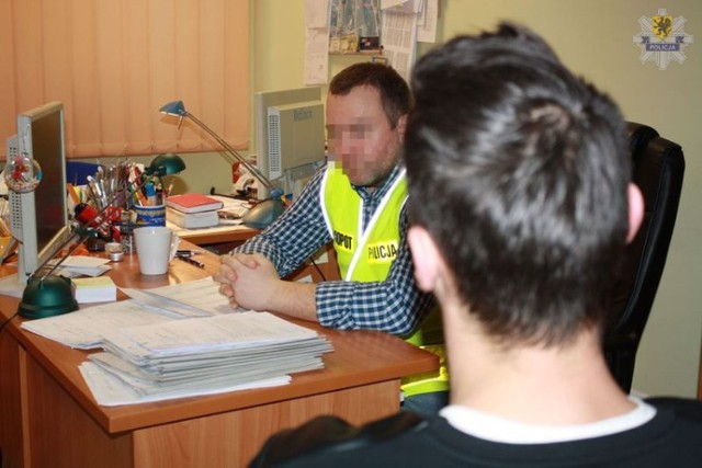 Sopot - policja zatrzymała mężczyznę podejrzanego o okradanie hosteli