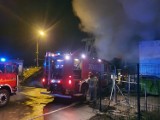 Małopolska. W 2020 r. w pożarach zginęła rekordowa liczba osób. Do tragedii najczęściej dochodziło w domach ofiar