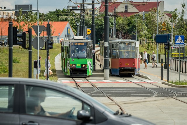 Na budowie połączenia tramwajowego między rondami Kujawskim i Bernardyńskim do usunięcia zostały już tylko drobne usterki.