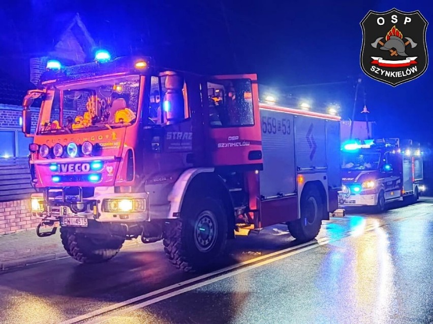 W nocy spłonął samochód wójta gminy Konopnica. Policja ustala przyczyny zdarzenia. "Mam nadzieję, że nie było to umyślne podpalenie"