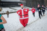 Bieg Mikołajów 2016. Wyścigi Konne Służewiec. Biegli w szczytnym celu [ZDJĘCIA]