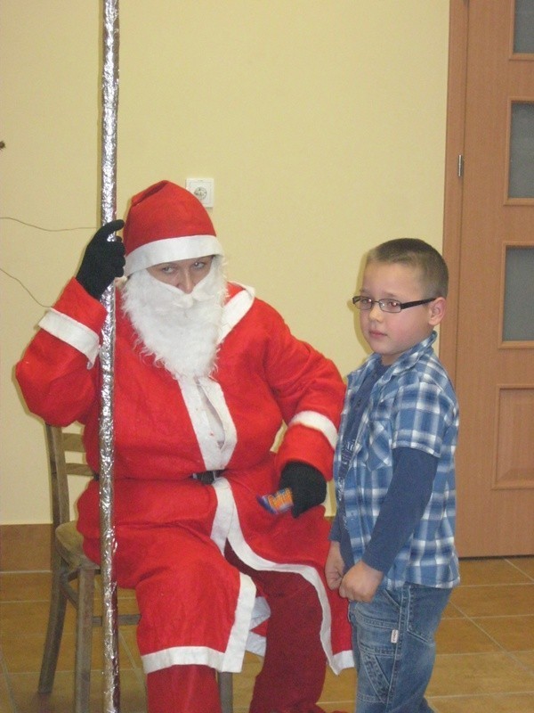 Mikołaj w Szczodrowie