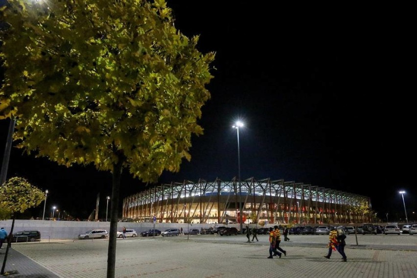 Nazwa stadionu miejskiego w Białymstoku