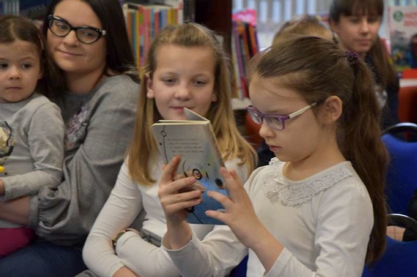 Filia ostrowskiej biblioteki przy ul. Krotoszyńskiej już otwarta!