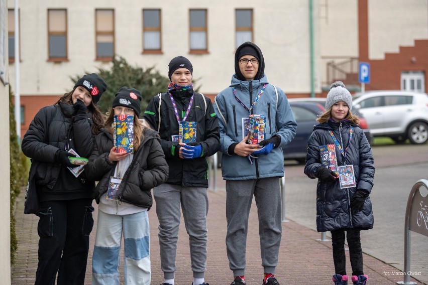 Opalenica grała dla Wielkiej Orkiestry Świątecznej Pomocy! Cóż to był za finał! 