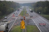 Progi zwalniające na autostradach? GDDKiA wyjaśnia 