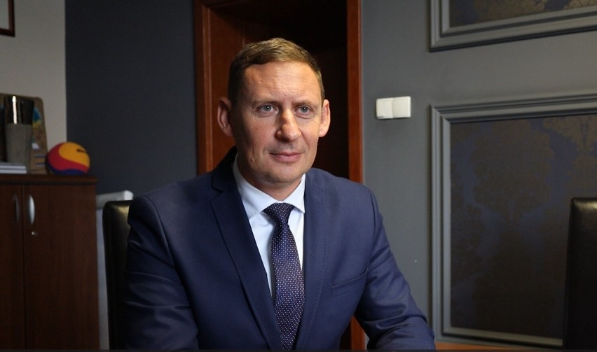 Bartłomiej Bartczak, burmistrz Gubina mówi o inwestycjach...