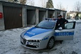 Nowe Alfa Romeo dla policji. W autach odpadają koła?