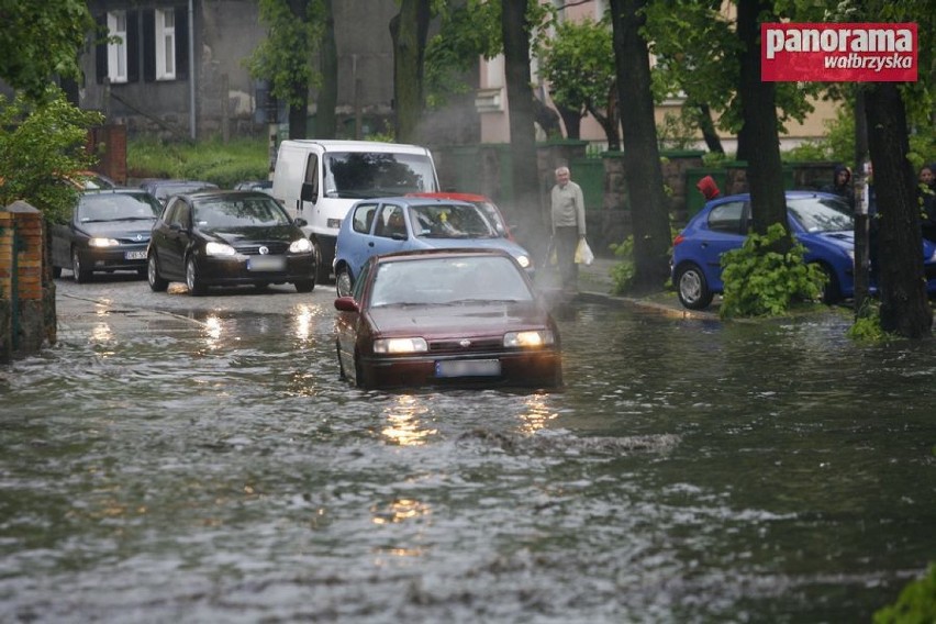 Takiego Wałbrzycha już nie zobaczymy. Zdjęcia z lat...