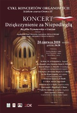 Koncert Muzyki Dawnej w ramach cyklu koncertów organowych szlakiem cesarza Ottona III