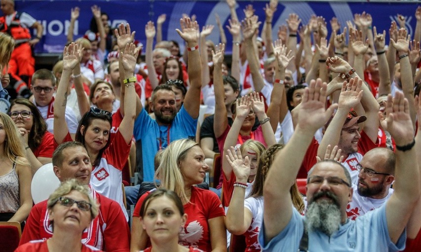 Kwalifikacje Tokio 2020. Polska - Tunezja. Zobacz zdjęcia kibiców z trybun!