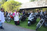 Ponad 200 maszyn w sanktuarium. Poświęcenie motocykli w Sanktuarium w Rokitnie [ZDJĘCIA]