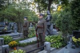 Święto Wojska Polskiego w Łodzi: uczczono pamięć poległych żołnierzy [ZDJĘCIA]