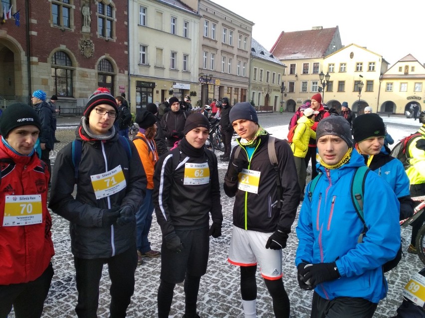 Silesia Race 2018: Świętochłowiccy uczniowie na trasie...