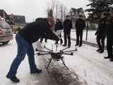 "Postrach kopciuchów" trafi również do Tarnowa. To specjalny dron z czujnikami 