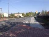 Mysłowice: ul. Partyzantów po remoncie. Są nowy asfalt, chodnik, a nawet... pas dla rowerów [FOTO]