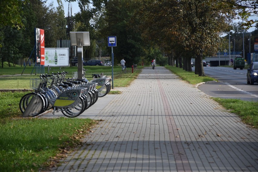 Tarnów. W Mościcach powstanie nowa ścieżka dla rowerzystów