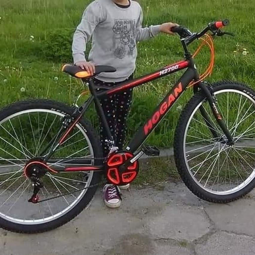 Jastrzębie: ukradli jej rower, który dostała na komunię