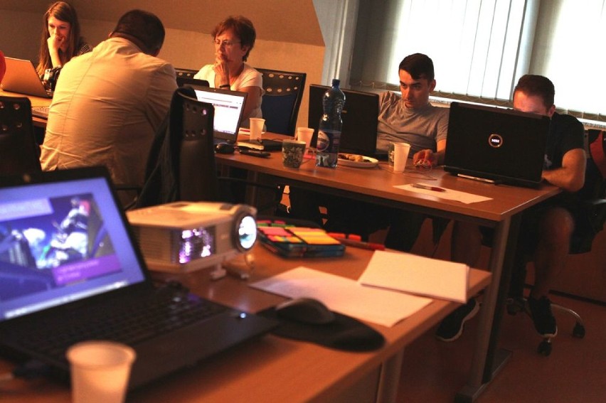 TECH NGO w Rybniku na Kampusie czyli technologie usprawnią pracę śląskich organizacji