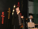 Rewelacyjny koncert Eleni w Nowej Concordii w Szamocinie