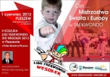 Turniej II Kolejki Ligii Taekwondo XIII Wesołek 2013 - potrzebni wolontariusze!