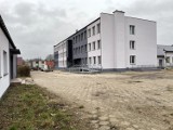 Trwa przebudowa budynków po byłej Szkole Podstawowej nr 1 w Sławnie