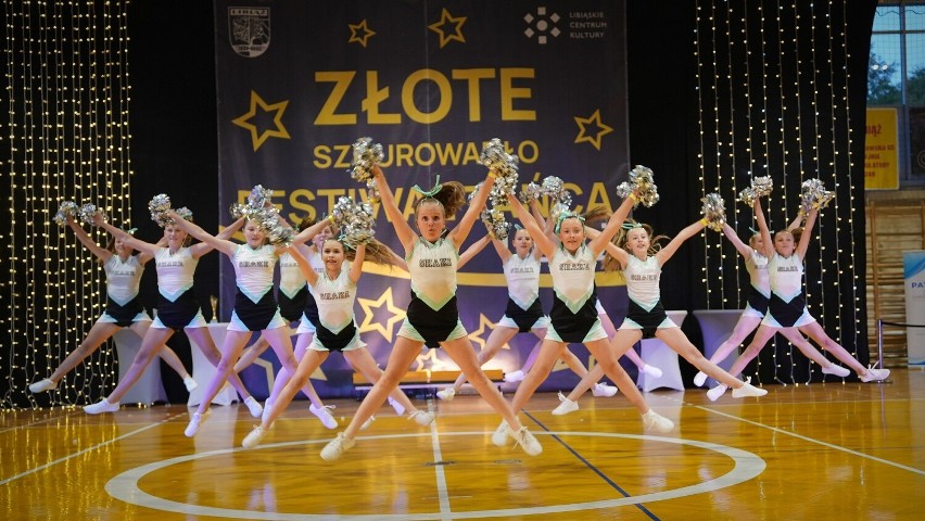 Festiwal Tańca w Libiążu