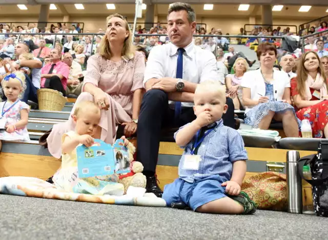 Regionalny kongres świadków Jehowy w Zielonej Górze, 10-12 sierpnia 2018