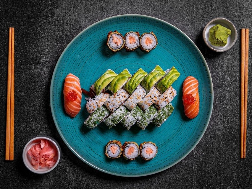 Oto restauracje, które serwują najlepsze sushi w Łodzi! W...